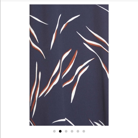 Halogen A-Line Dress - Picture 2 of 6